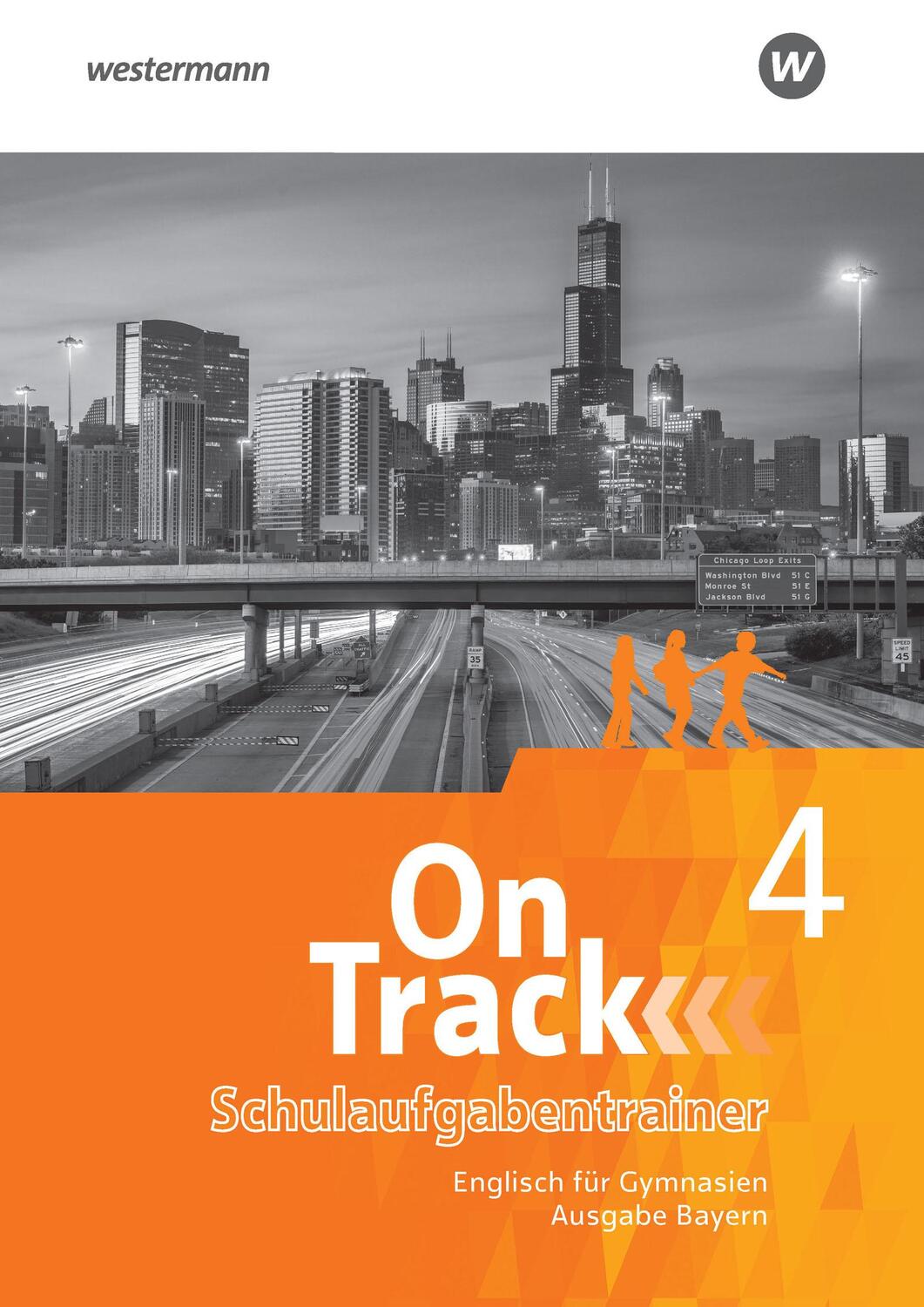 Cover: 9783140408943 | On Track - Englisch für Gymnasien - Ausgabe Bayern -...