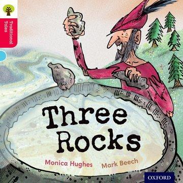 Cover: 9780198339410 | Oxford Reading Tree Traditional Tales: Level 4: Three Rocks | Buch