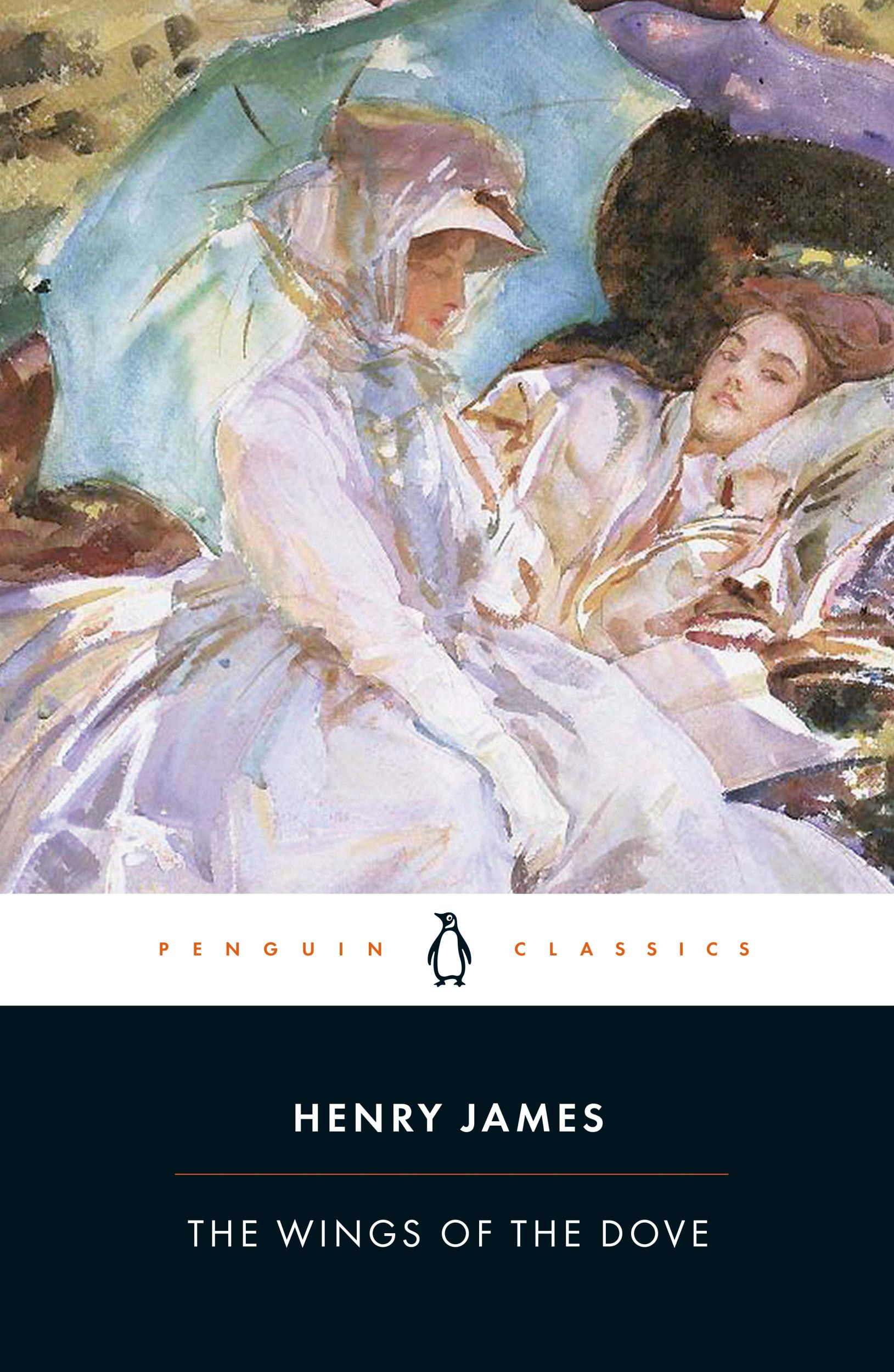 Cover: 9780141441283 | The Wings of the Dove | Henry James | Taschenbuch | Englisch | 2008