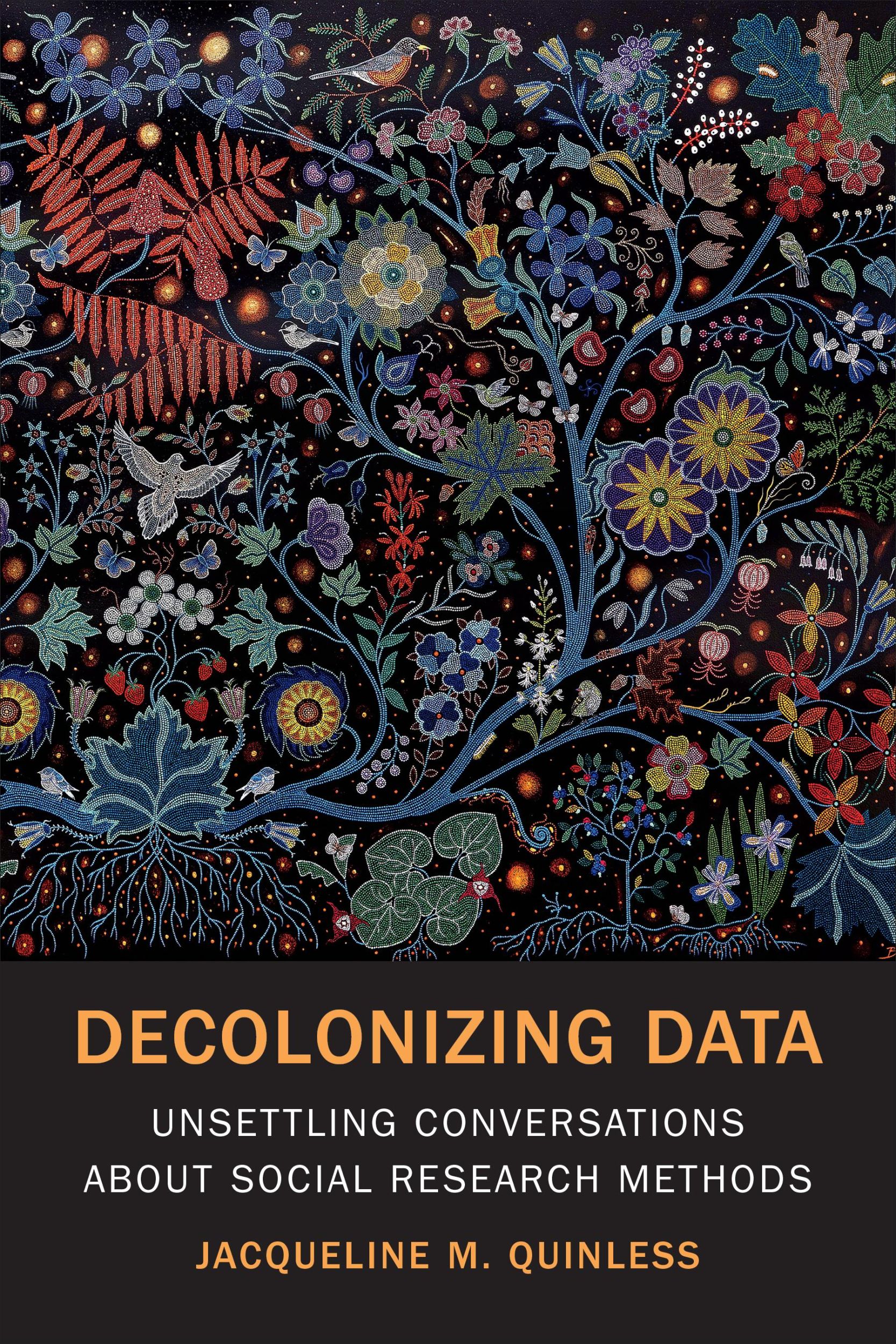 Cover: 9781487523336 | Decolonizing Data | Jacqueline M. Quinless | Taschenbuch | Englisch