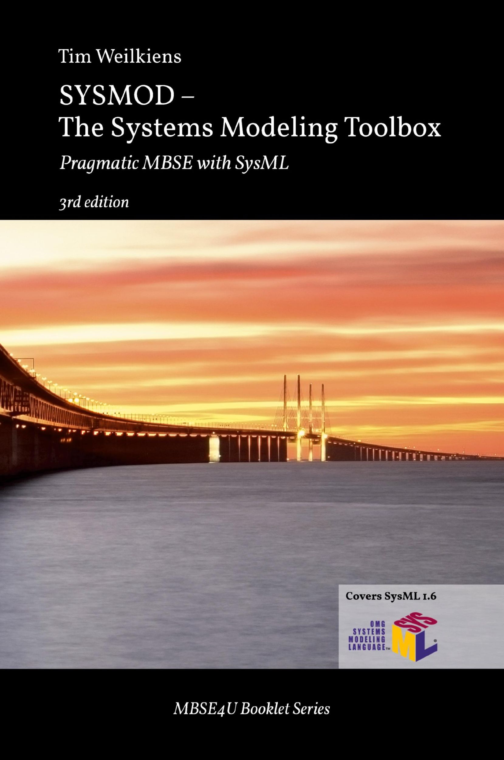 Cover: 9783981852981 | SYSMOD - The Systems Modeling Toolbox | Pragmatic MBSE with SysML