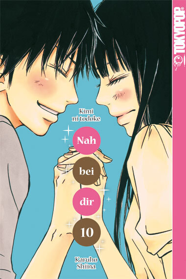 Cover: 9783842000803 | Nah bei dir - Kimi ni todoke 10. Bd.10 | Karuho Shiina | Taschenbuch