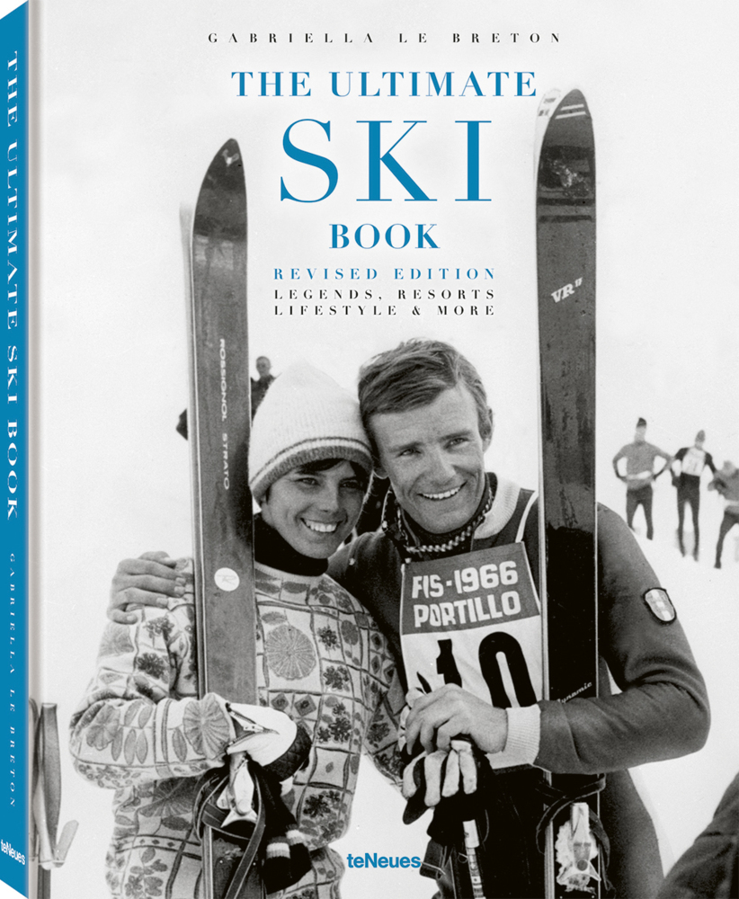 Cover: 9783961712960 | The Ultimate Ski Book | Gabriella Le Breton | Buch | 256 S. | Englisch