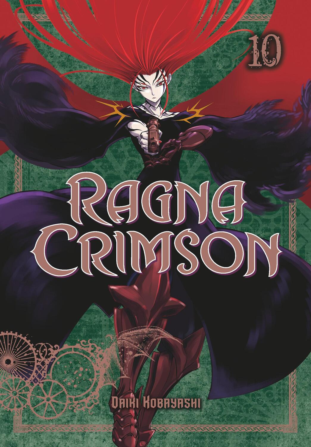 Cover: 9781646091980 | Ragna Crimson 10 | Daiki Kobayashi | Taschenbuch | Englisch | 2023