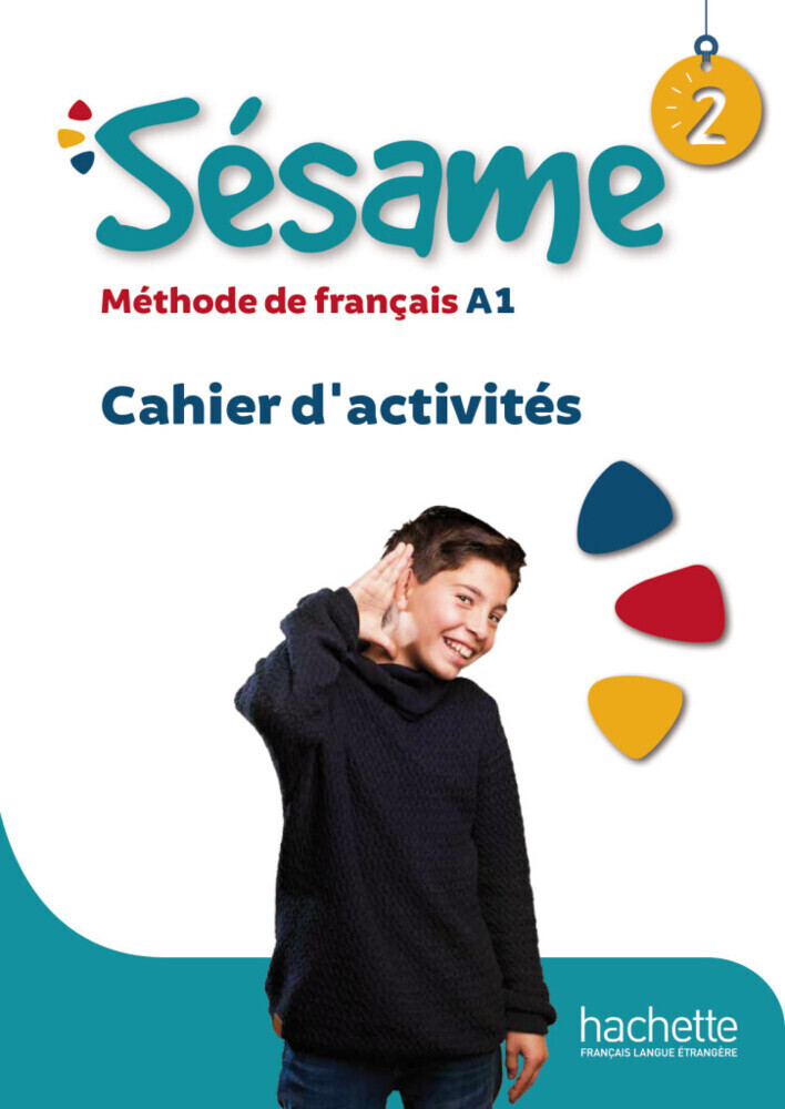 Cover: 9783196333848 | Sésame 2, m. 1 Buch, m. 1 Beilage | Hugues Denisot (u. a.) | Bundle