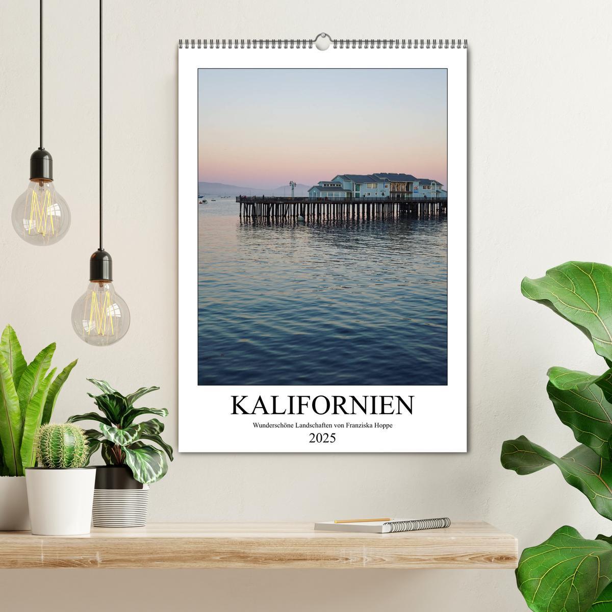 Bild: 9783435970872 | Kalifornien - wunderschöne Landschaften (Wandkalender 2025 DIN A2...