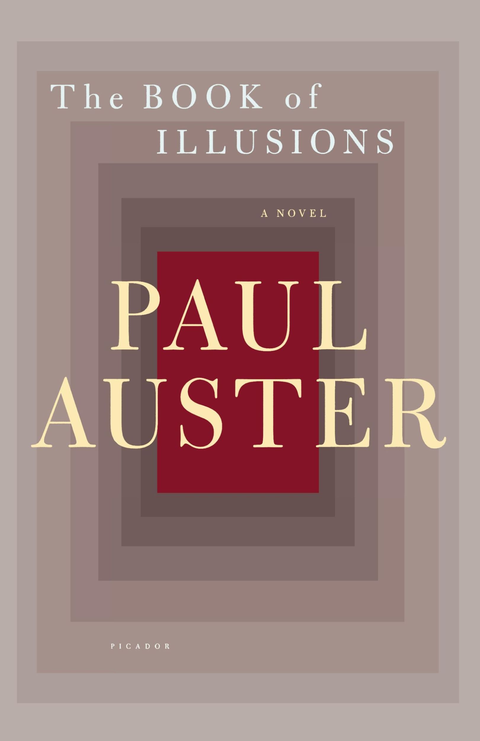 Cover: 9780312429010 | The Book of Illusions | Paul Auster | Taschenbuch | 321 S. | Englisch