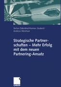 Cover: 9783409123273 | Strategische Partnerschaften ¿ Mehr Erfolg mit dem neuen...