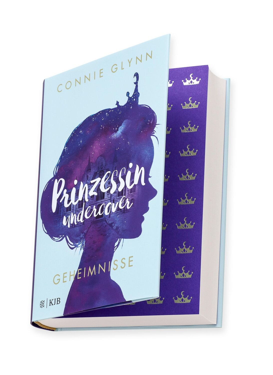 Bild: 9783737341288 | Prinzessin undercover - Geheimnisse | (Band 1) | Connie Glynn | Buch