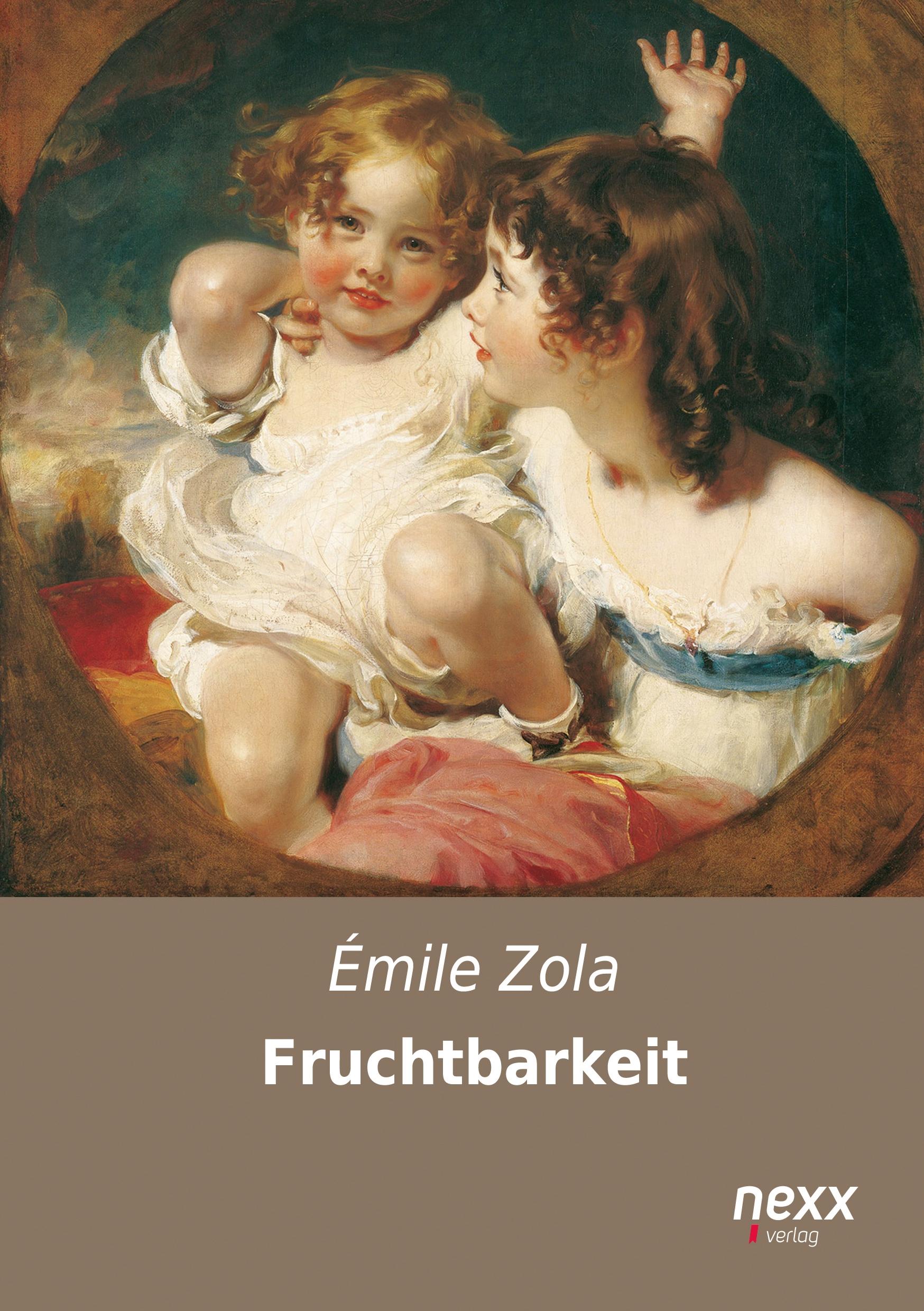 Cover: 9783958701311 | Fruchtbarkeit | Émile Zola | Taschenbuch | 608 S. | Deutsch | 2024