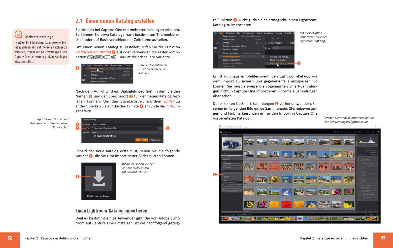 Bild: 9783832804527 | Capture One Pro 21 | Das Praxisbuch für perfekte Fotos | Gradias