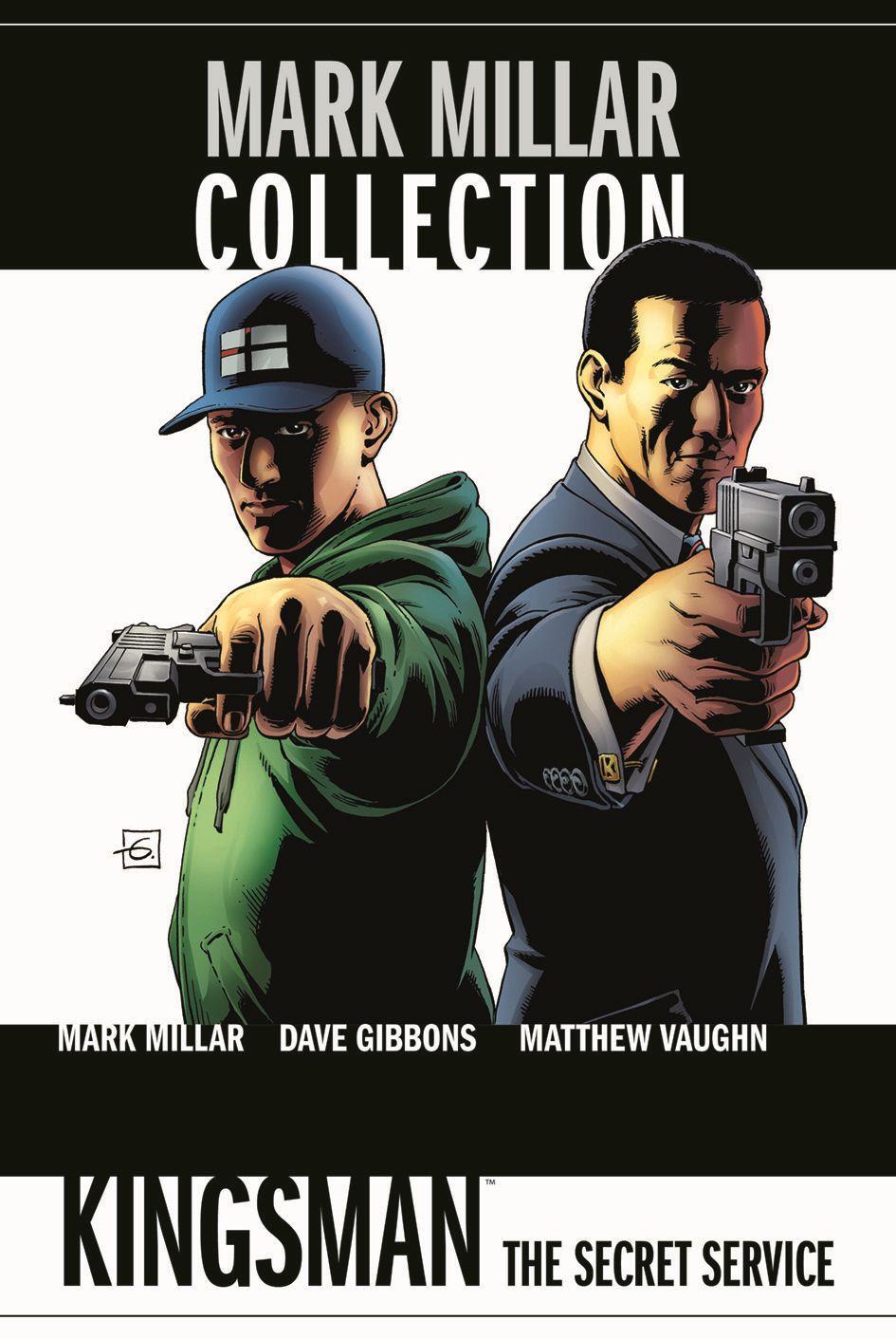 Cover: 9783741606816 | Mark Millar Collection 7 | Mark/Vaughn, Matthew Millar | Buch | 160 S.