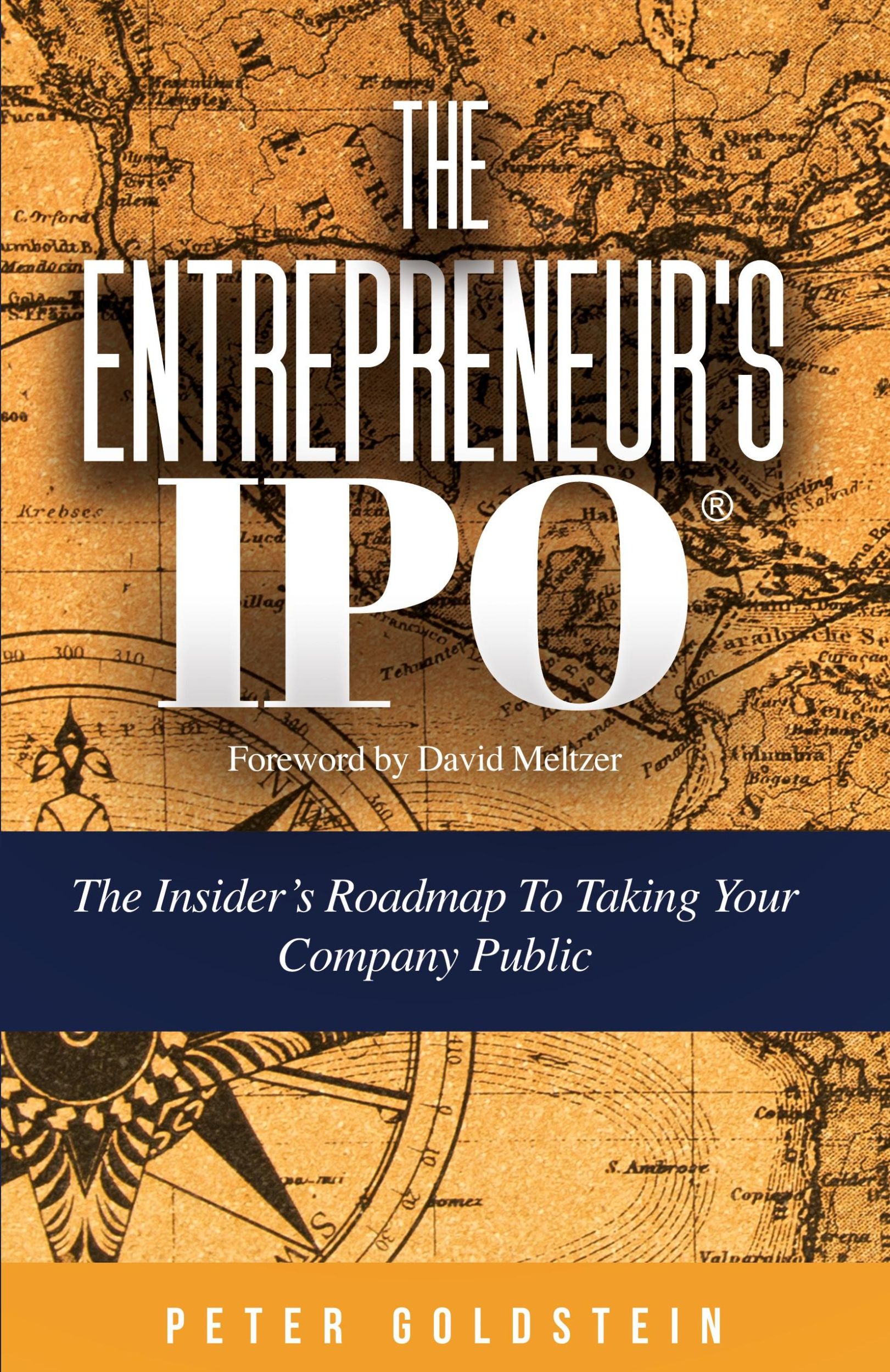 Cover: 9798989171101 | The Entrepreneur's IPO | Peter Goldstein | Taschenbuch | Englisch