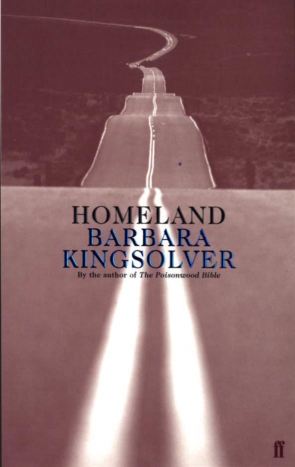 Cover: 9780571179572 | Homeland | Barbara Kingsolver | Taschenbuch | 256 S. | Englisch | 1997