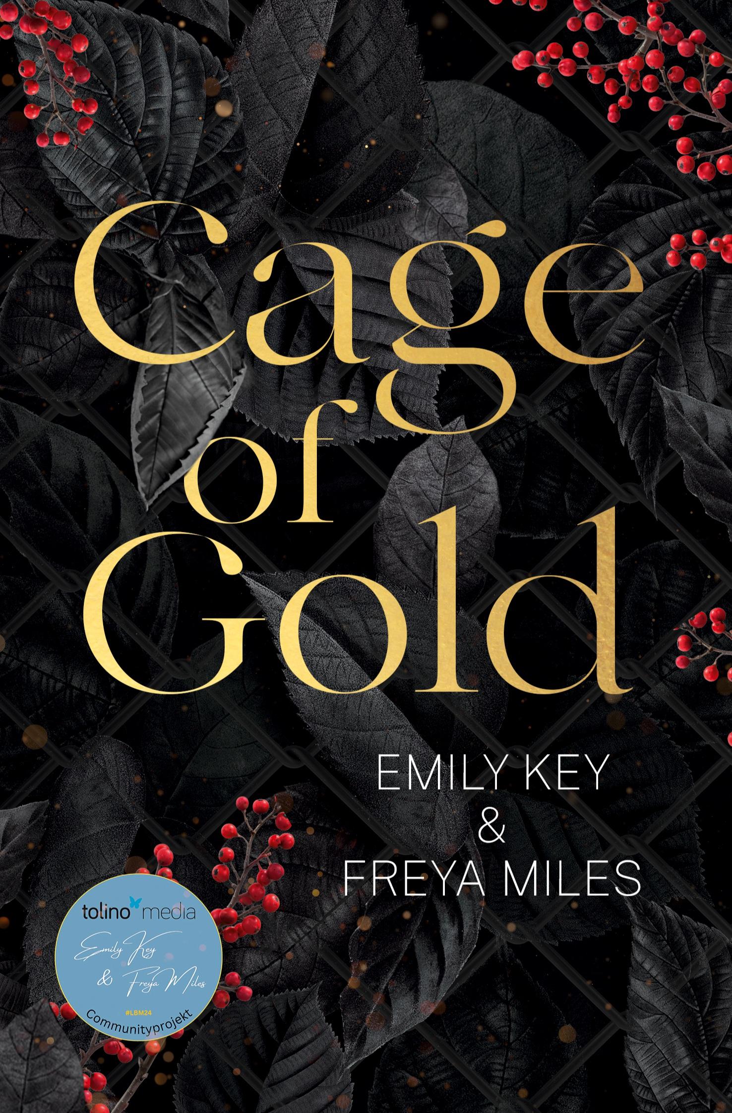 Cover: 9783759258656 | Cage of Gold | Emily Key (u. a.) | Taschenbuch | Paperback | 304 S.