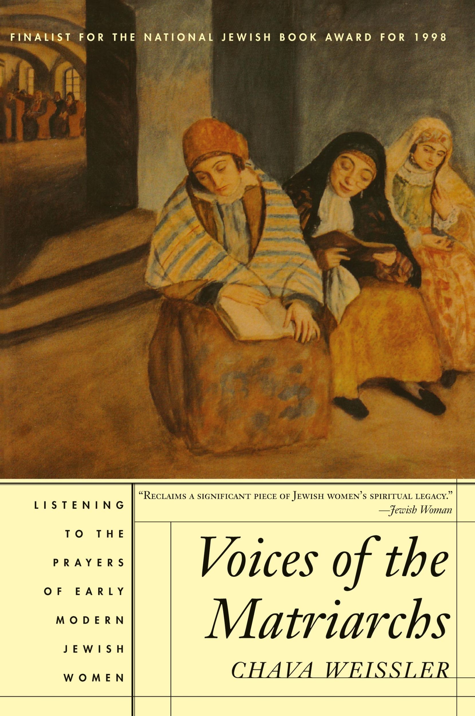 Cover: 9780807036174 | Voices of the Matriarchs | Chava Weissler | Taschenbuch | Englisch