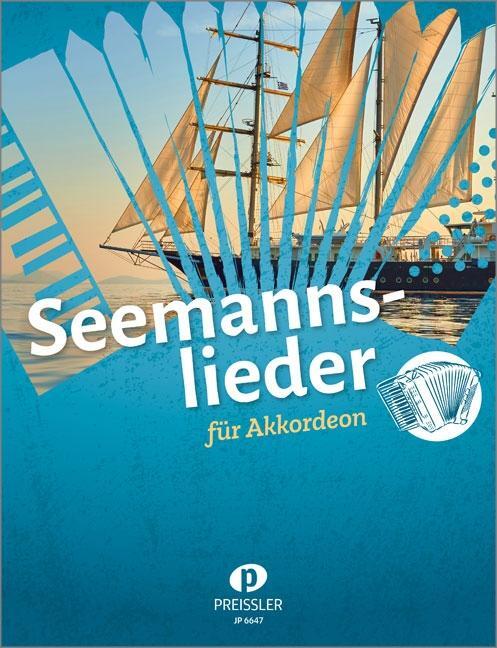 Cover: 9783940013705 | Seemannslieder | Heinz Fischer | Broschüre | 48 S. | Deutsch | 2022