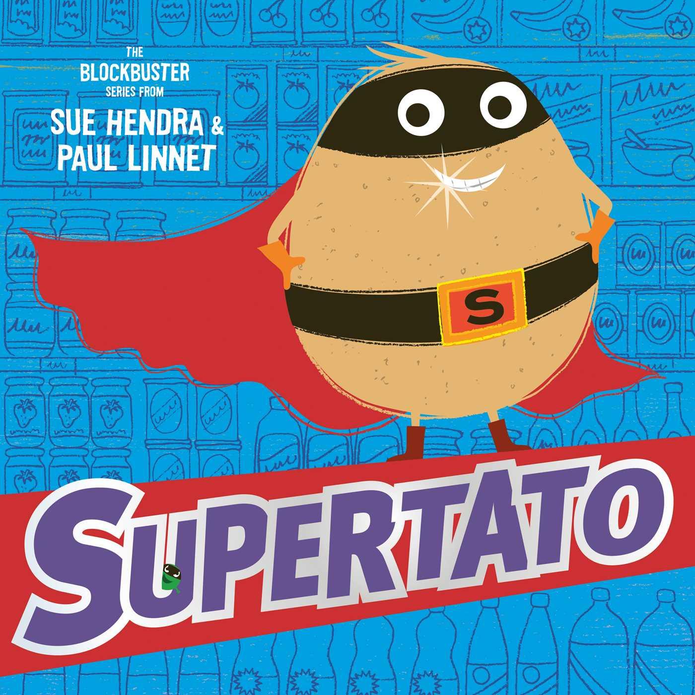 Cover: 9780857074478 | Supertato | Paul Linnet (u. a.) | Taschenbuch | Englisch | 2014