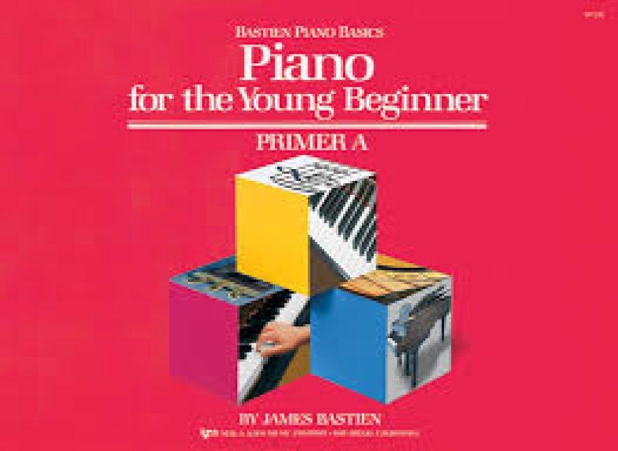 Cover: 9780849793172 | Piano for the Young Beginner Primer A | James Bastien | Broschüre