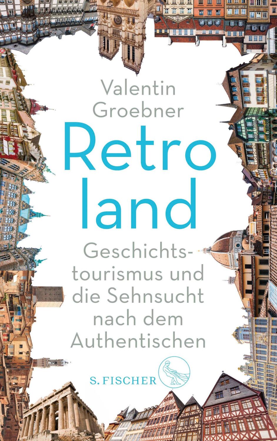 Cover: 9783103973662 | Retroland | Valentin Groebner | Taschenbuch | 224 S. | Deutsch | 2018