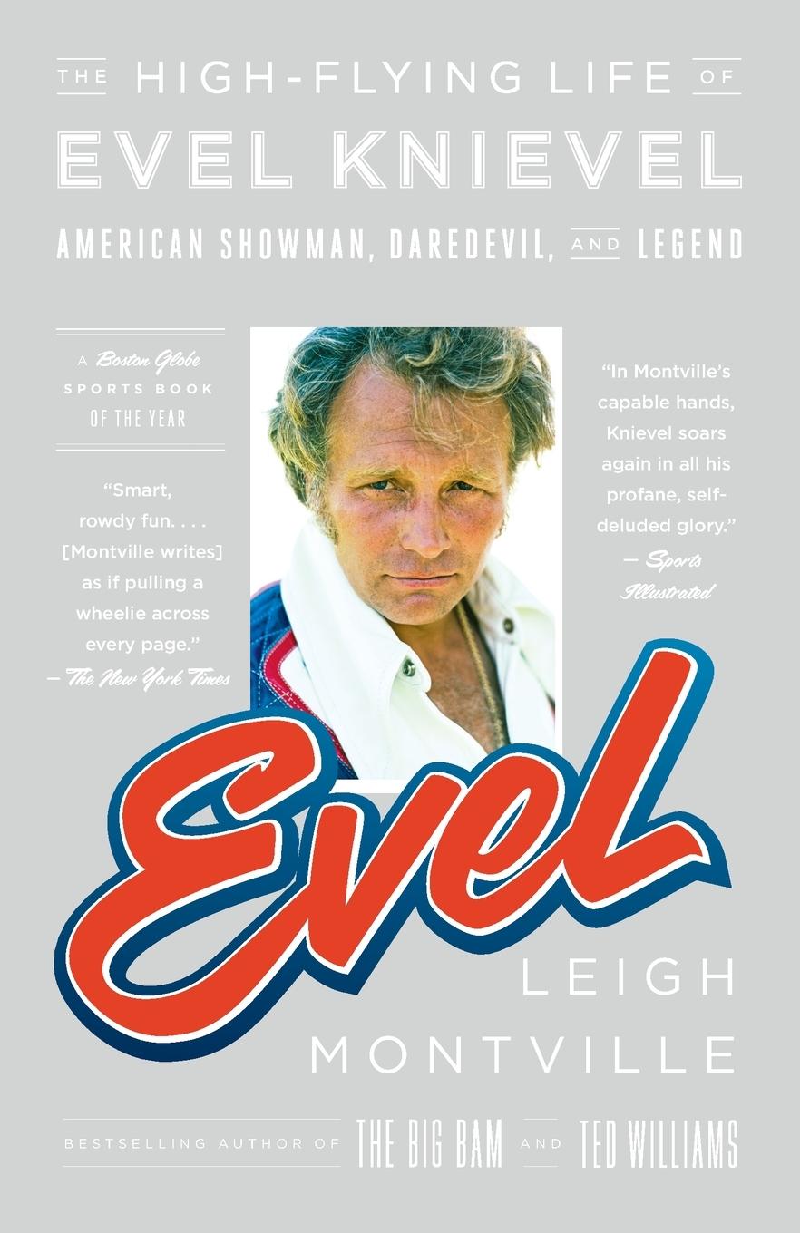 Cover: 9780767930529 | Evel | Leigh Montville | Taschenbuch | Einband - flex.(Paperback)