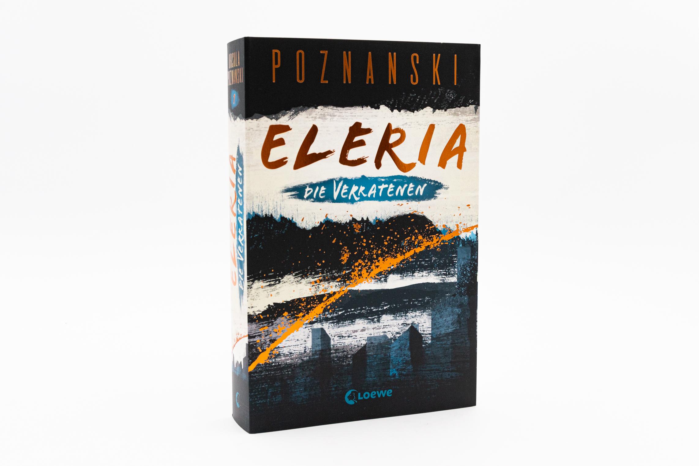 Bild: 9783743214743 | Eleria (Band 1) - Die Verratenen | Ursula Poznanski | Taschenbuch