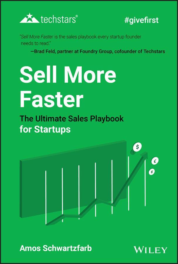 Cover: 9781119597803 | Sell More Faster | The Ultimate Sales Playbook for Startups | Buch