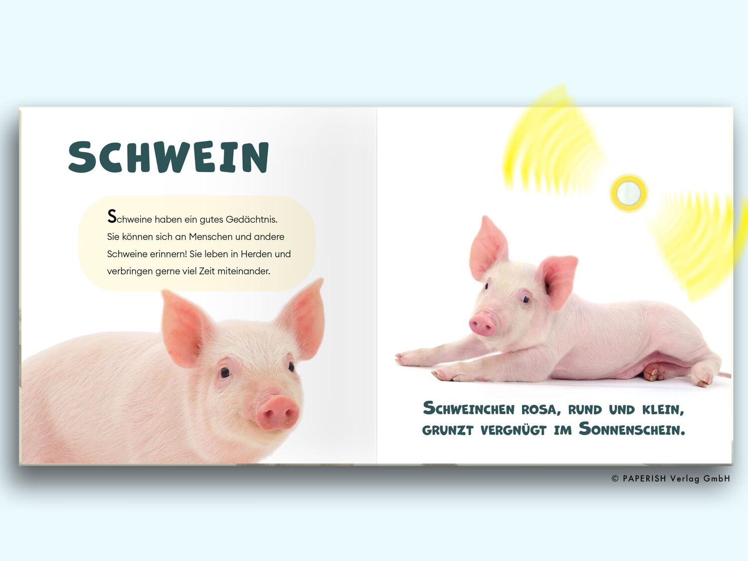 Bild: 9783968950389 | Mach mal PIEPZ® - Tiere auf dem Bauernhof | PIEPZ® Soundbücher | Buch