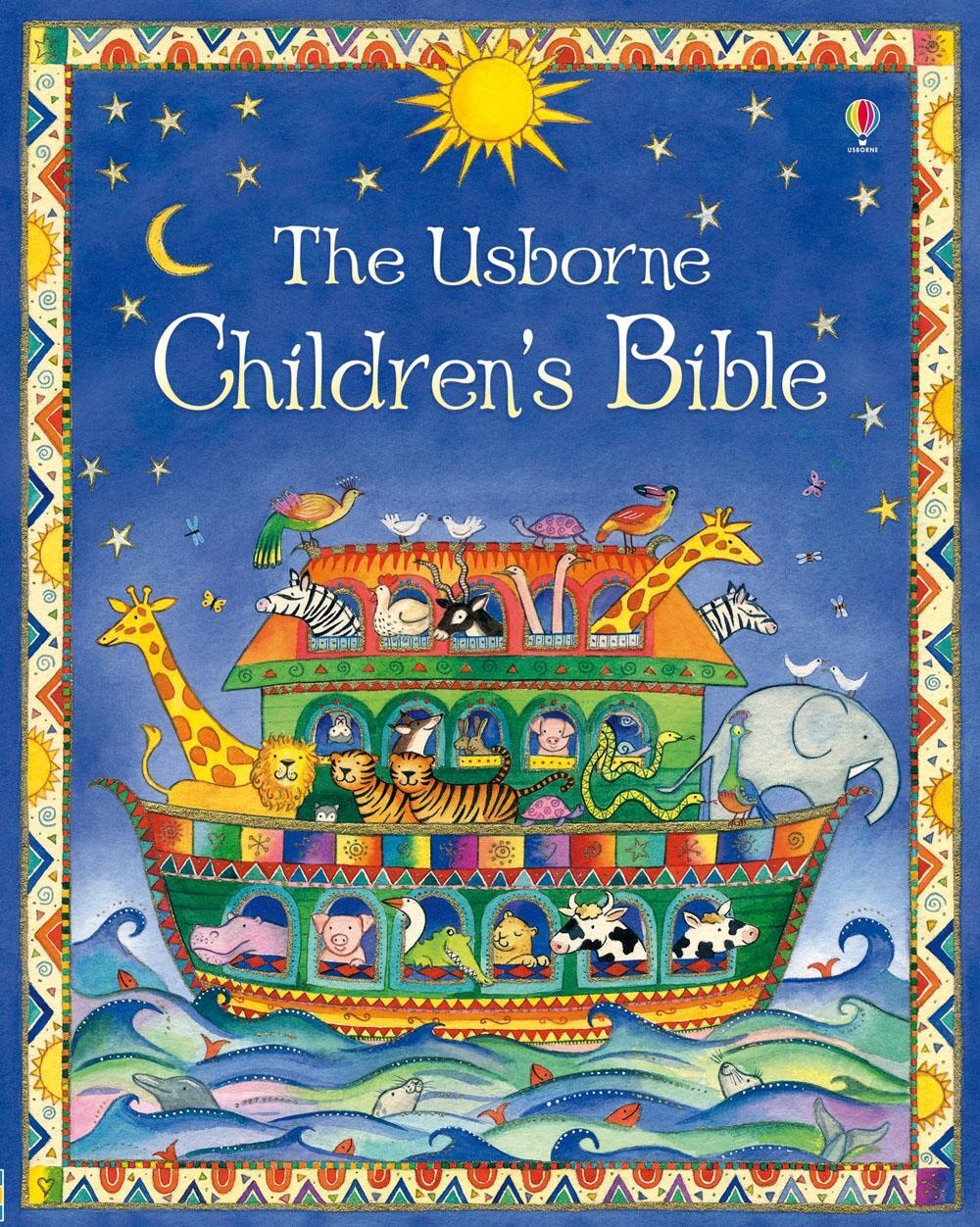 Cover: 9781409508458 | Usborne Children's Bible | Heather Amery | Buch | Gebunden | Englisch