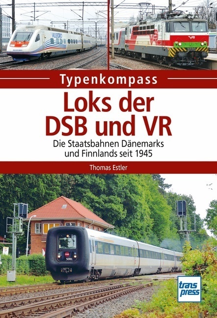 Cover: 9783613715844 | Loks der DSB und VR | Thomas Estler | Taschenbuch | 128 S. | Deutsch