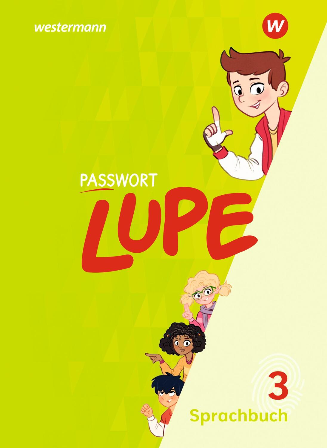 Cover: 9783141413632 | PASSWORT LUPE - Sprachbuch 3. Sprachbuch | Taschenbuch | 148 S. | 2020