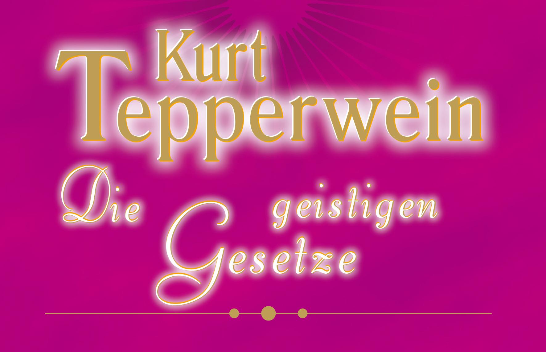 Cover: 9783898450416 | Die geistigen Gesetze | Kurt Tepperwein | Box | Deutsch | 2003