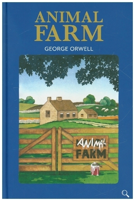 Cover: 9781912464463 | Animal Farm | George Orwell | Buch | Englisch | 2021