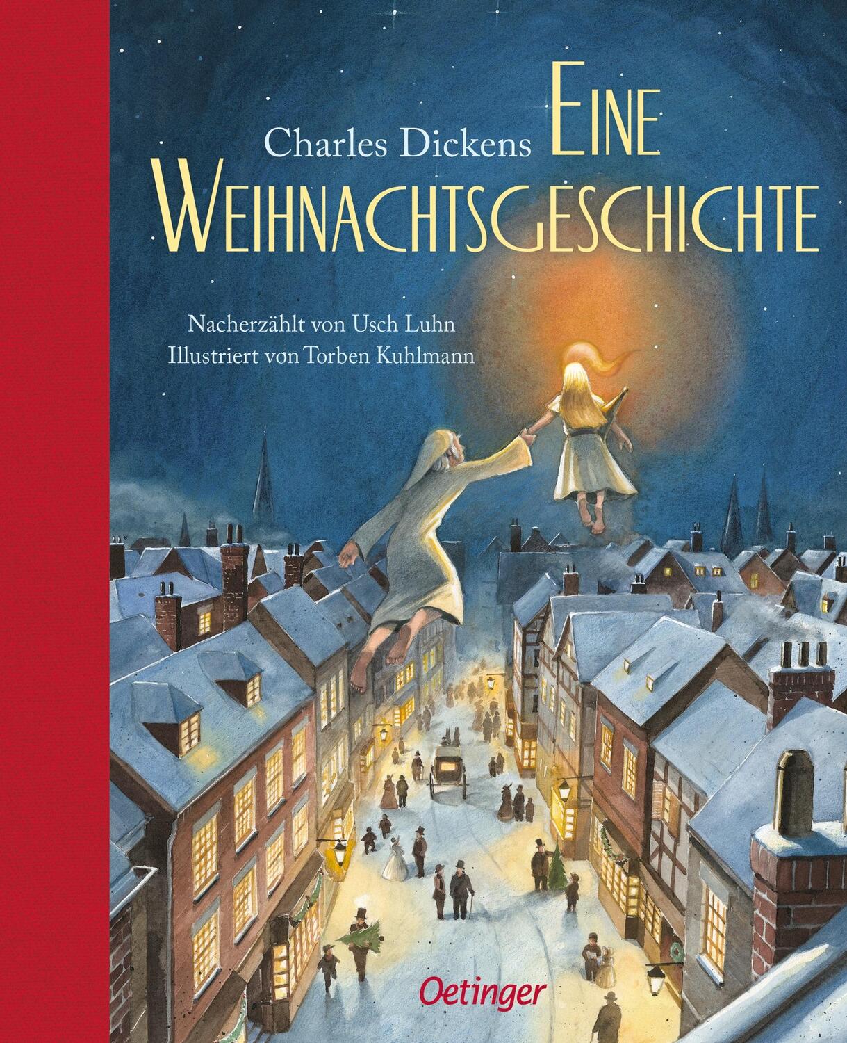 Cover: 9783751206570 | Eine Weihnachtsgeschichte | Usch Luhn | Buch | 128 S. | Deutsch | 2024