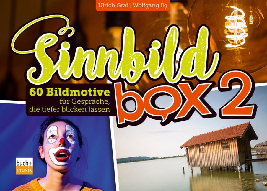 Cover: 4260175272428 | Sinnbildbox 2 | 60 Bildmotive für Gespräche, die tiefer blicken lassen