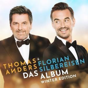 Cover: 4053804315098 | Das Album (Winter Edition) | Thomas & Silbereisen Anders | Audio-CD