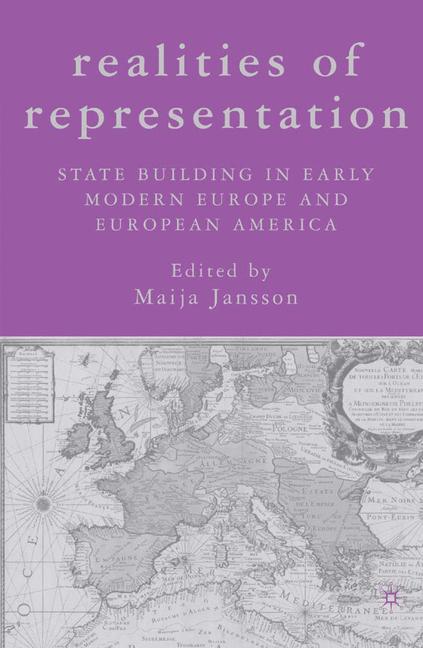 Cover: 9781349536016 | Realities of Representation | M. Jansson | Taschenbuch | Paperback