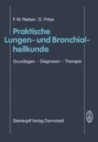 Cover: 9783798506619 | Praktische Lungen- und Bronchialheilkunde | D. Fritze (u. a.) | Buch