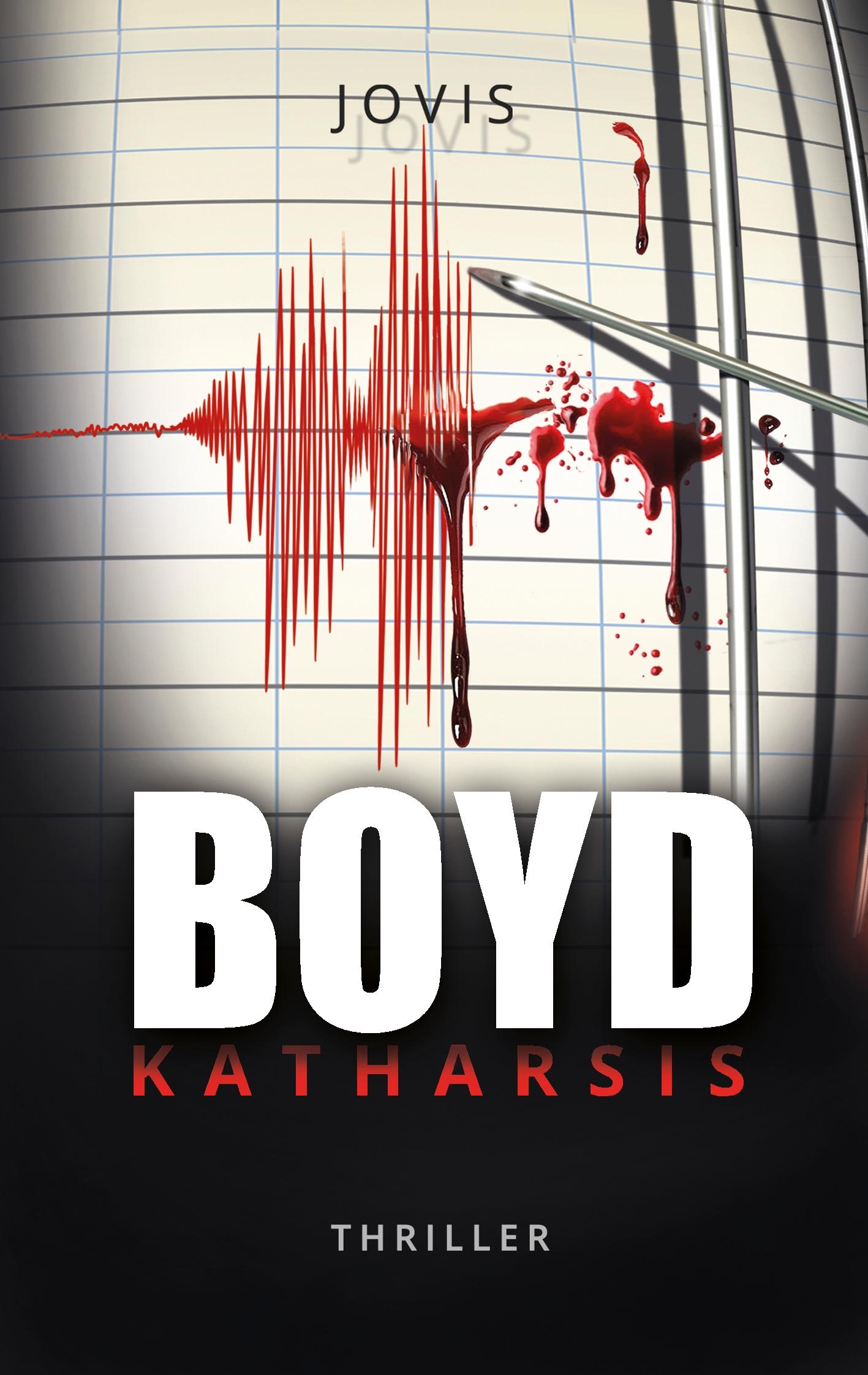 Cover: 9783739215518 | Boyd Katharsis | Jovis | Taschenbuch | Paperback | 552 S. | Deutsch