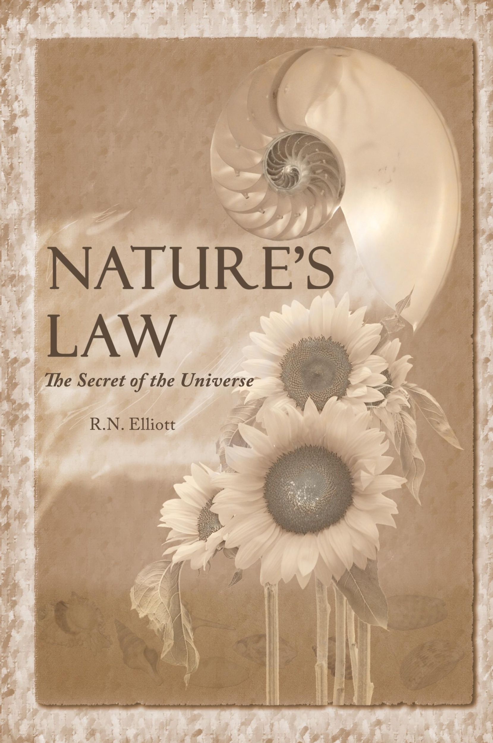 Cover: 9781607963141 | Nature's law | The secret of the universe (Elliott Wave) | Elliott