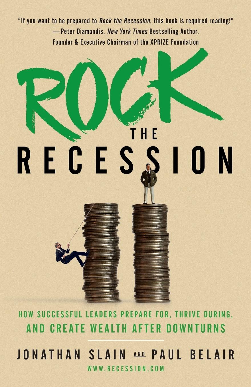 Cover: 9781544501895 | Rock the Recession | Paul Belair (u. a.) | Taschenbuch | Englisch