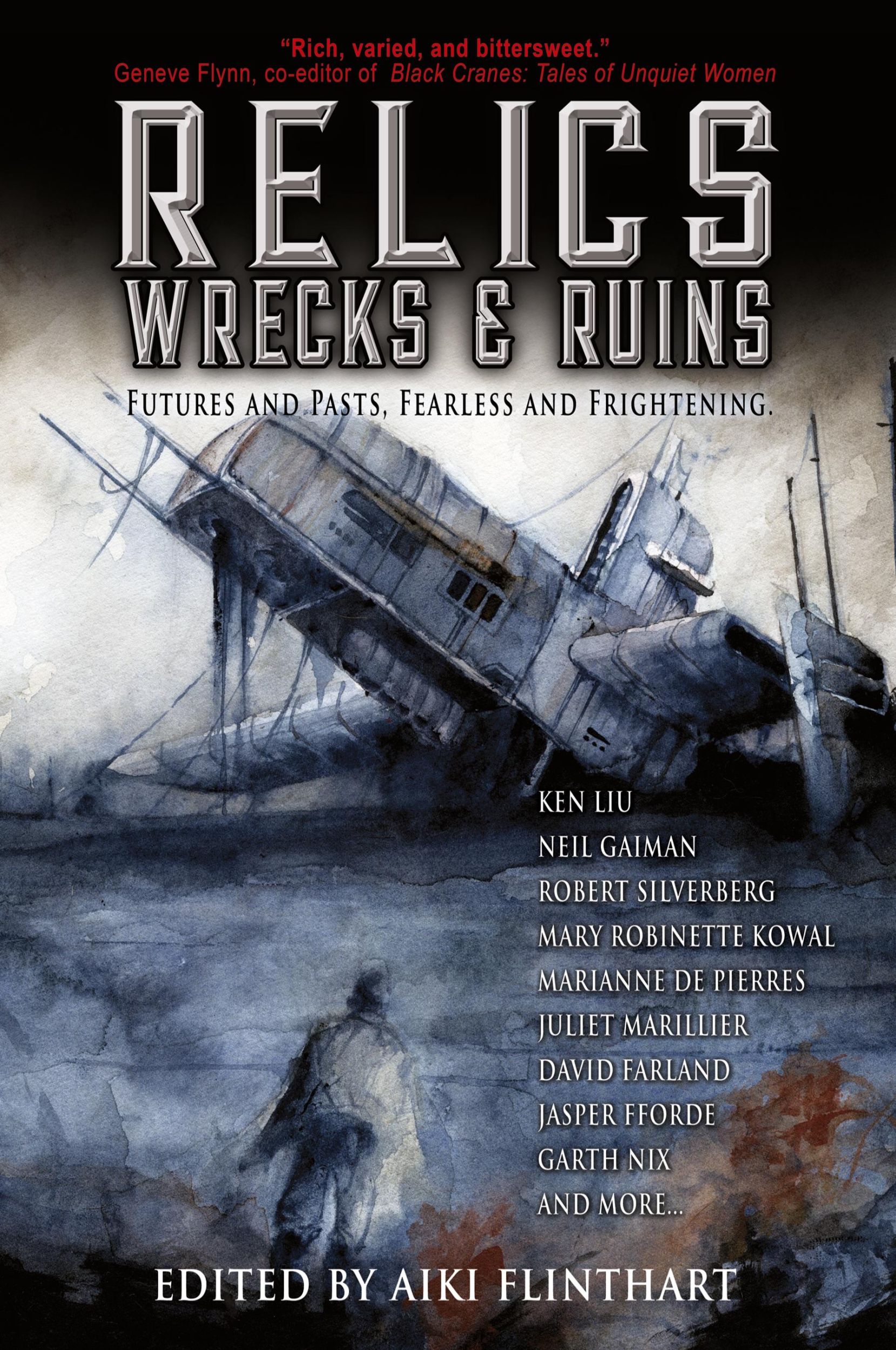 Cover: 9780648991731 | Relics, Wrecks and Ruins | Neil Gaiman (u. a.) | Taschenbuch | 2021