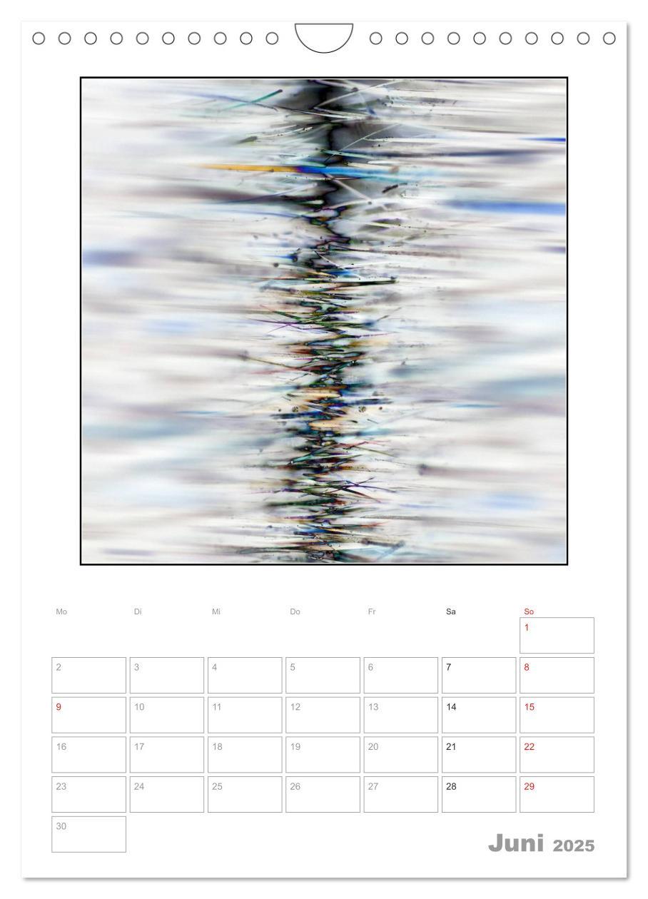 Bild: 9783457086308 | Kunst - Abstrakt - Skurril (Wandkalender 2025 DIN A4 hoch),...