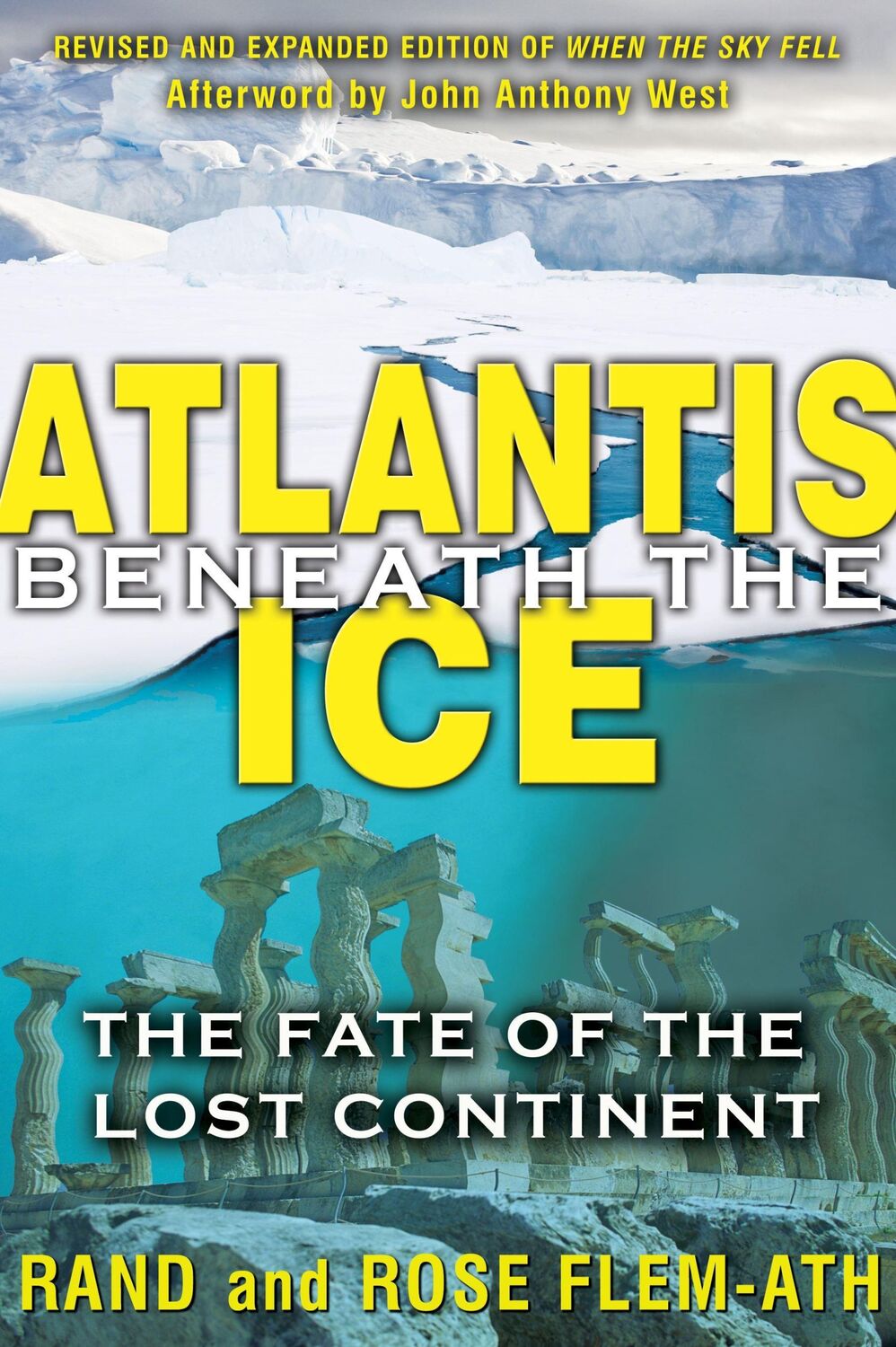 Cover: 9781591431374 | Atlantis Beneath the Ice | The Fate of the Lost Continent | Buch