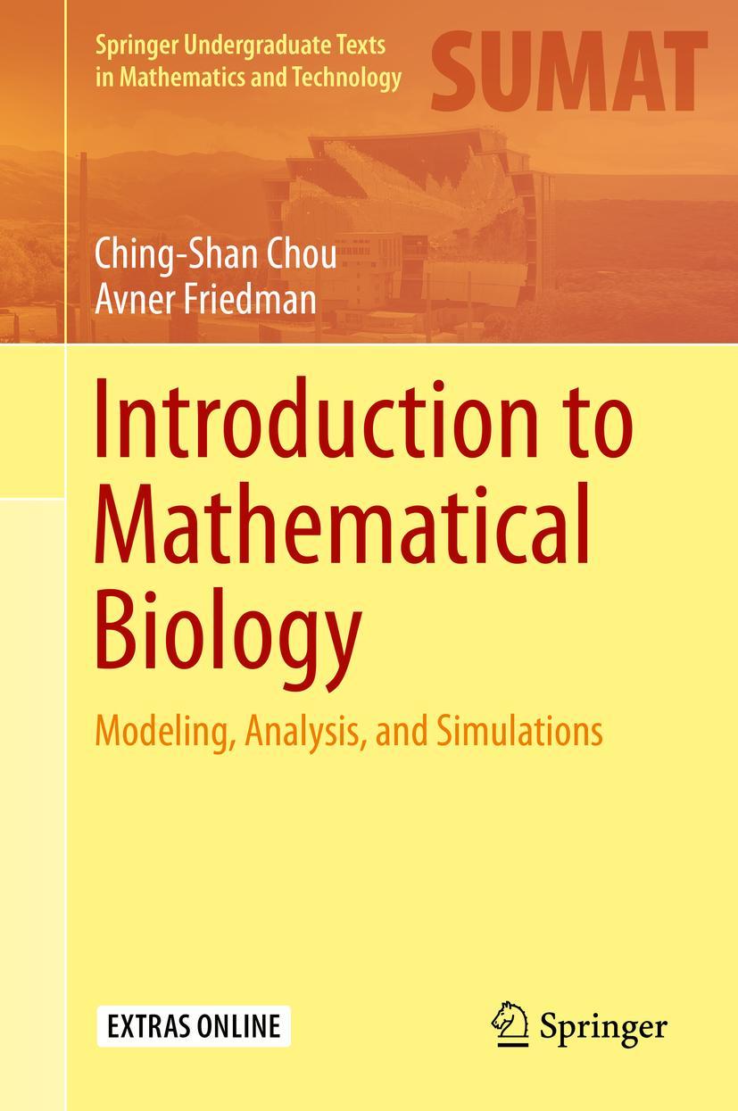 Cover: 9783319296364 | Introduction to Mathematical Biology | Avner Friedman (u. a.) | Buch