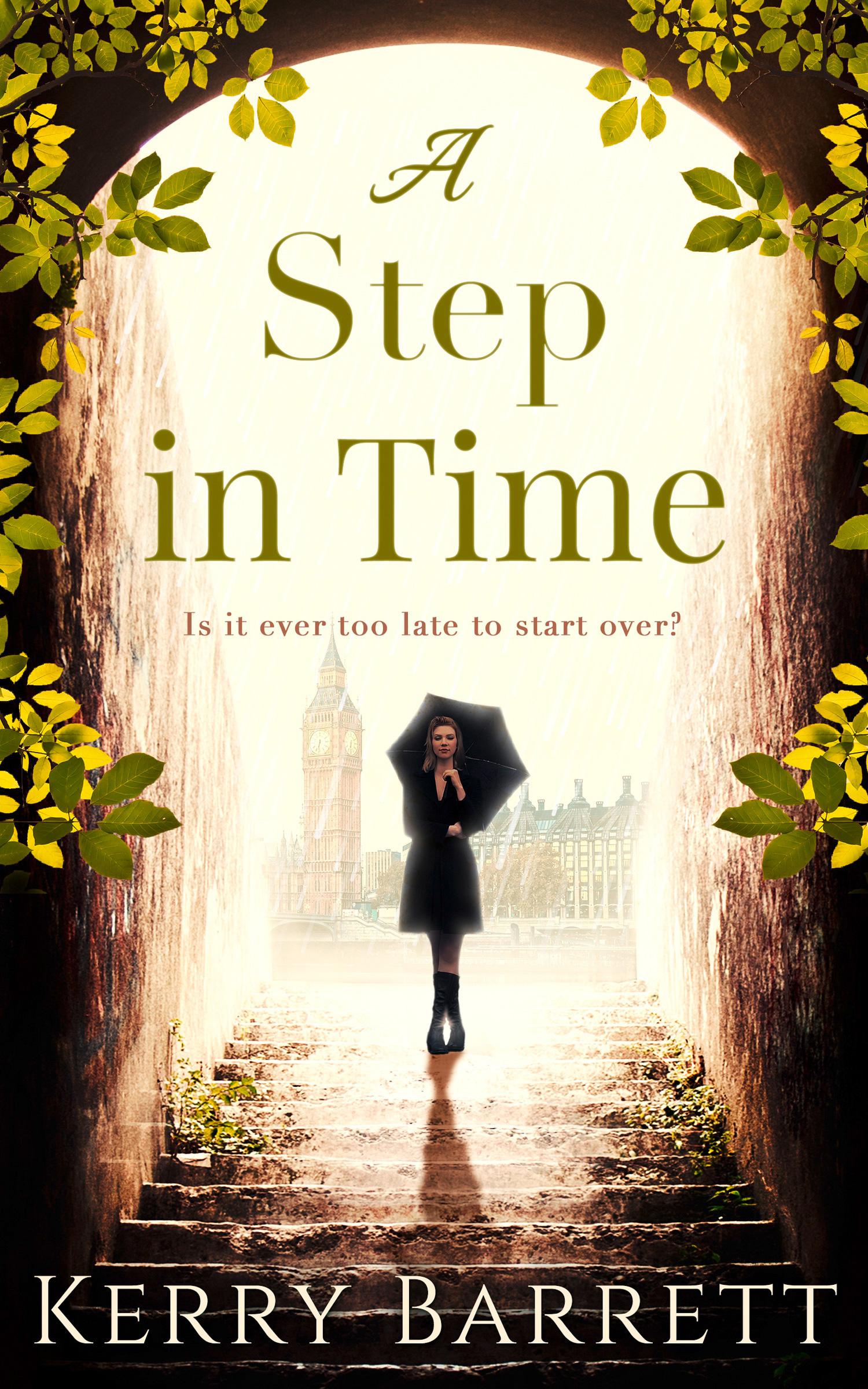 Cover: 9780008389239 | A Step In Time | Kerry Barrett | Taschenbuch | Englisch | 2020