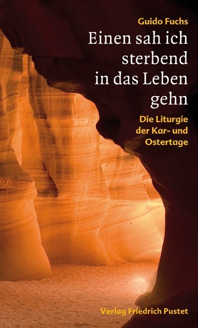 Cover: 9783791723501 | Einen sah ich sterbend in das Leben gehn | Guido Fuchs | Taschenbuch