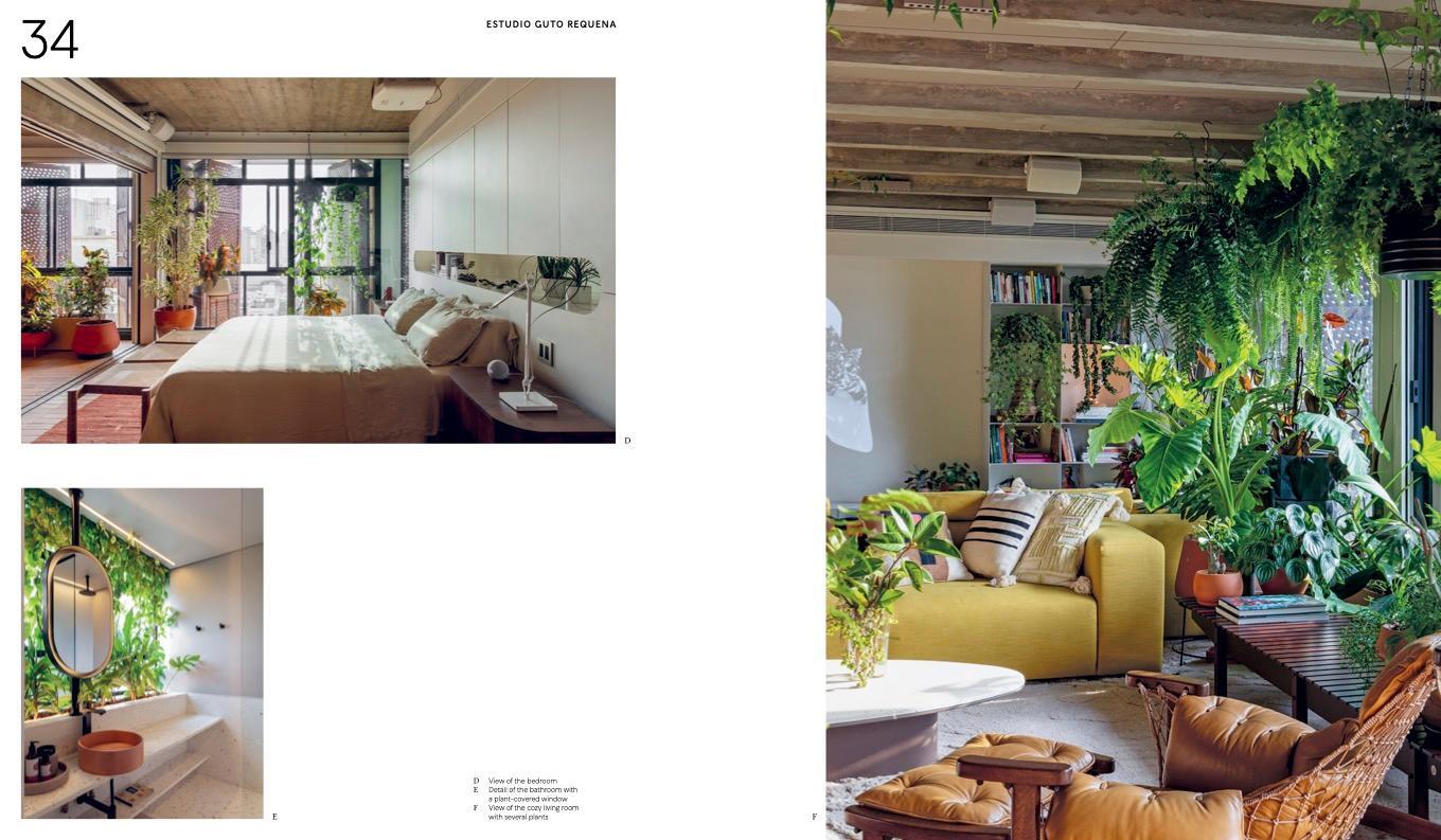 Bild: 9783037682920 | Inside Tropical Homes | Dreams Come True | Sibylle Kramer | Buch