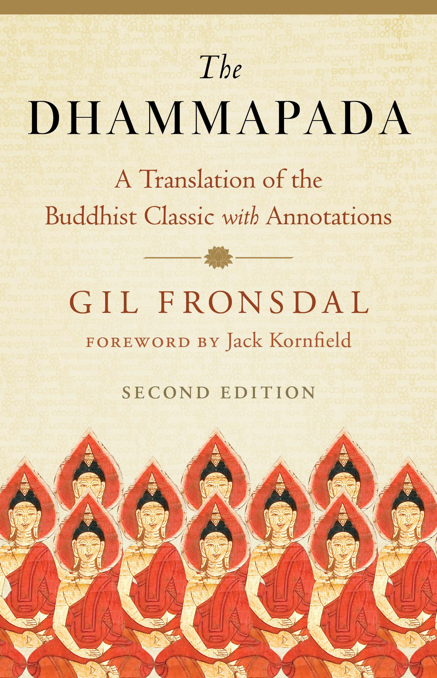 Cover: 9781645472438 | The Dhammapada | Gil Fronsdal | Taschenbuch | Englisch | 2023