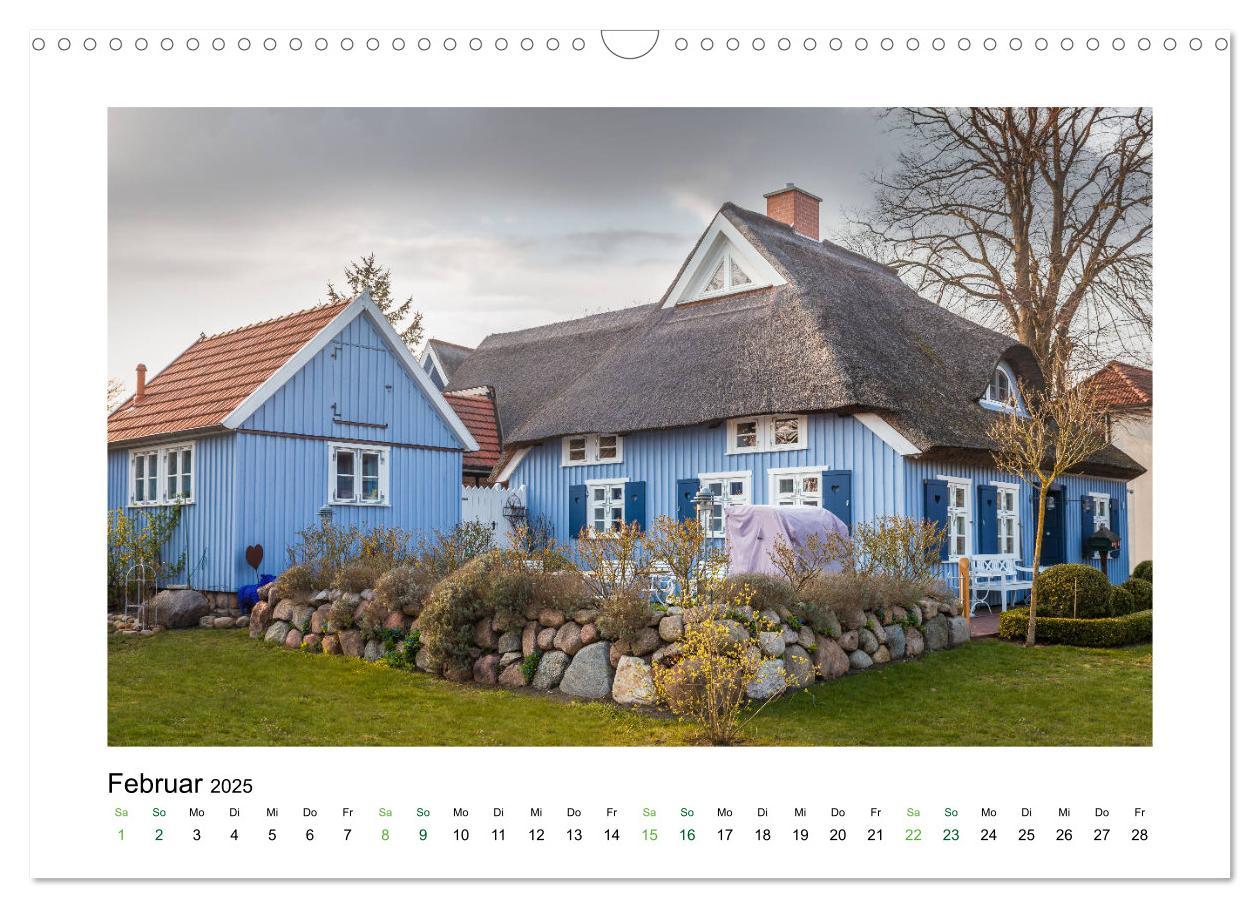 Bild: 9783435567423 | Landhäuser mit Charme (Wandkalender 2025 DIN A3 quer), CALVENDO...